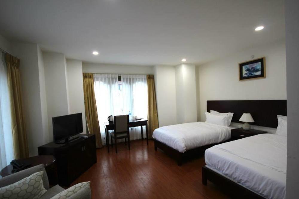 Dorji Elements Boutique Hotel ティンプー エクステリア 写真