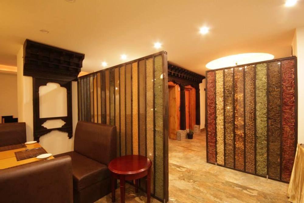 Dorji Elements Boutique Hotel ティンプー エクステリア 写真