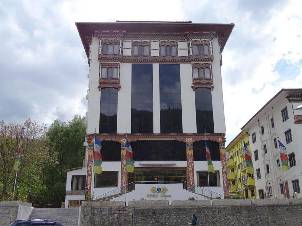 Dorji Elements Boutique Hotel ティンプー エクステリア 写真