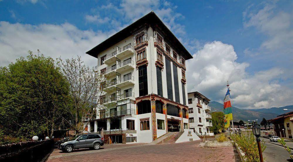 Dorji Elements Boutique Hotel ティンプー エクステリア 写真